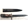 Image 1 : British No.7 MK1 Land Service Bayonet w/ Scabbard