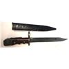 Image 2 : British No.7 MK1 Land Service Bayonet w/ Scabbard