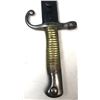Image 6 : SOLINGEN 1891 Bayonet w/ Matched Scabbard