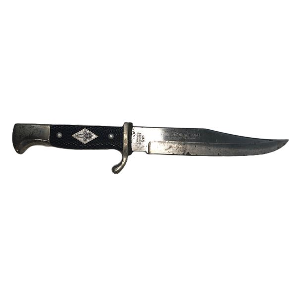 Solingen H45 German Bowie Knife