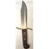 Image 2 : Western W49 Large BOWIE Knife - 9.5 Inch Blade