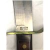 Image 3 : Western W49 Large BOWIE Knife - 9.5 Inch Blade