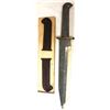 Image 1 : TM Enos BOWIE Knife Project Lot