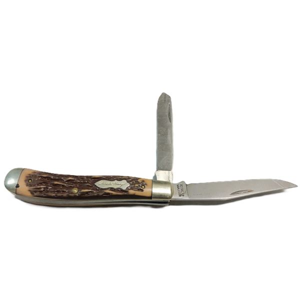 Schrade Uncle Henry Double Folder