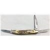 Image 1 : Schrade Small Uncle Henry Triple Knife Folder