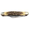 Image 4 : Schrade Small Uncle Henry Triple Knife Folder