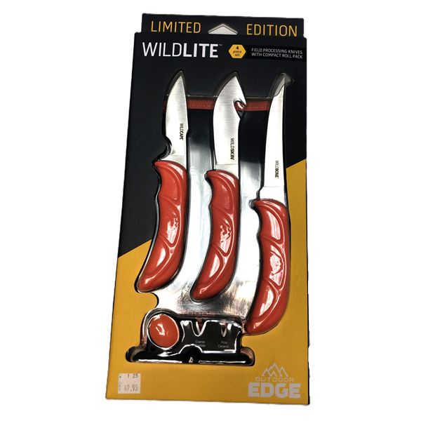 Field Dressing KNIFE Kit - NIB