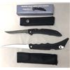 Image 1 : Fillet Folding Knives LOT x2 NEW