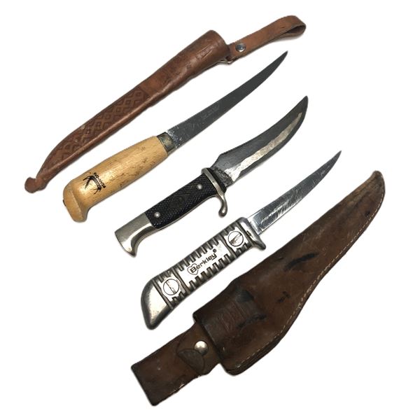 Knife LOT - Fillet & Solingen