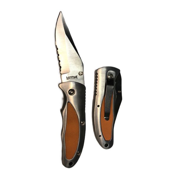 Folding Knives LOT x2 - NEW