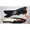 Image 1 : Hunting Knives LOT x2 - NEW