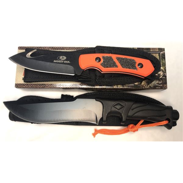 Hunting Knife LOT x2 NEW