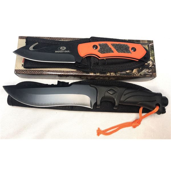 Hunting Knife LOT x2 NEW