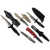 Image 1 : Boot & Fishing Knife LOT x5