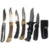 Image 1 : Folding Knife LOT x6