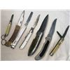 Image 1 : Folding Knife LOT x7