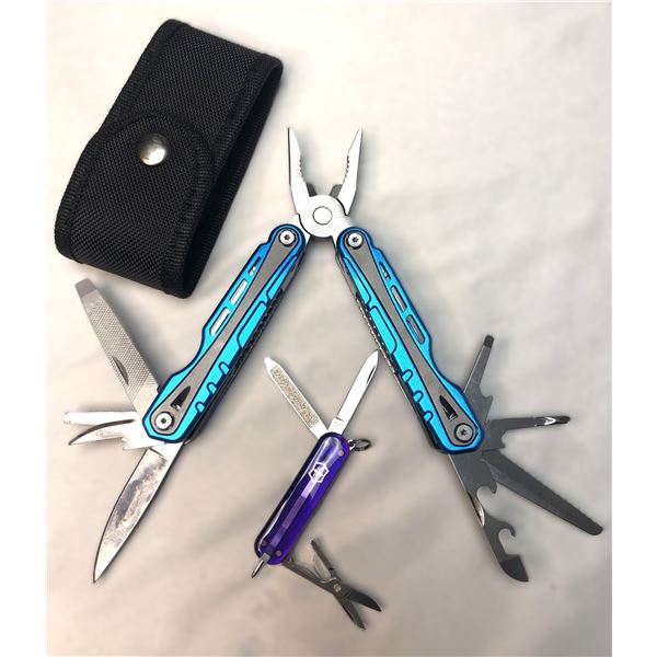 Multitool LOT x2 - NEW