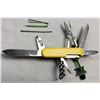 Image 1 : SWISS Army Yellow Multitool