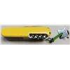 Image 2 : SWISS Army Yellow Multitool