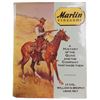 Image 1 : Marlin Firearms HISTORY Hardcover Book 1989