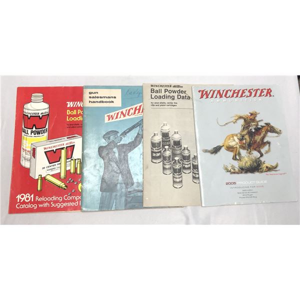 Winchester Guides & Handbooks