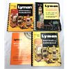 Image 1 : Lyman Reloading Guides Lot x4