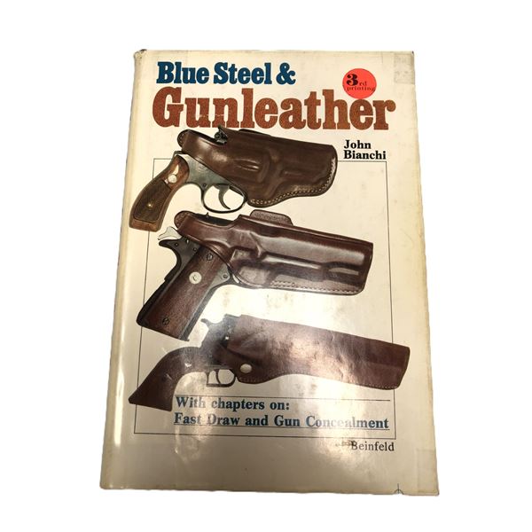 Blue Steel & Gunleather - Bianchi