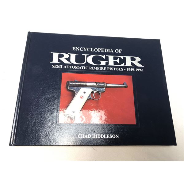 RUGER Encyclopedia - 1993