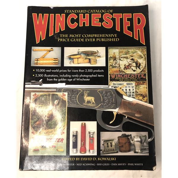 Winchester Standard Catalog