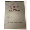 Image 1 : COLT 1938 Catalog