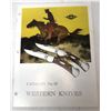 Image 1 : Western KNIVES Catalog