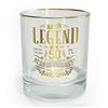 Image 1 : 50 Year Old - NEW Whiskey Glass