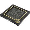 Image 2 : Slate Coaster The MAN The MYTH - NEW 4 inch Stone