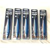 Image 1 : Fish Talk MINNOW Lure LOT x5 NEW