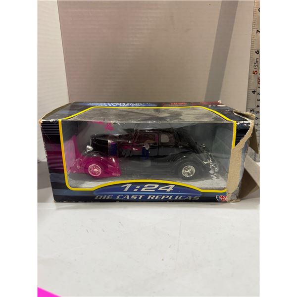 1/24 diecast collectors edition