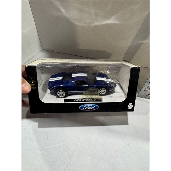 City cruiser Collection Ford GT 2005
