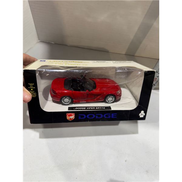 City cruiser Collection Dodge Viper SRT/10