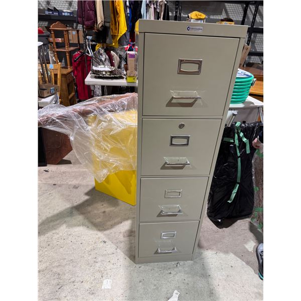 Filing cabinet