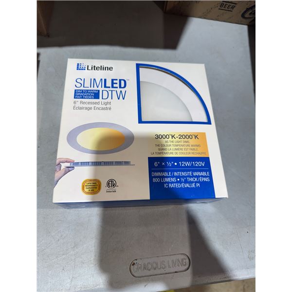 Assorted size drywall screws