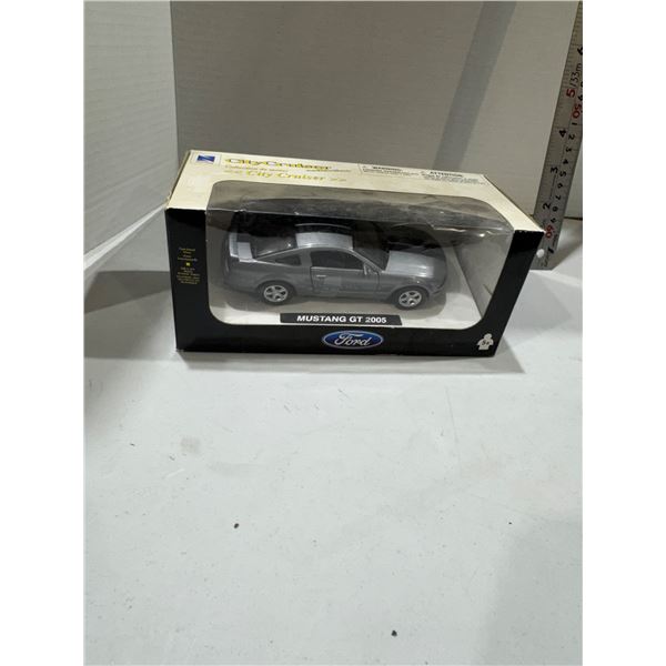 City cruiser Collection Mustang GT 2005