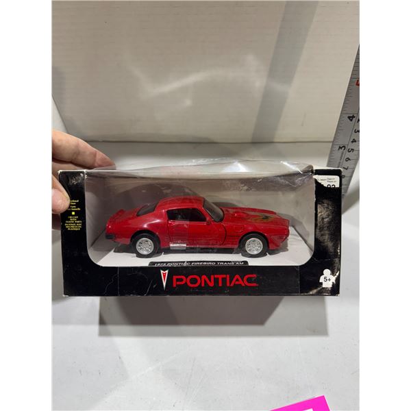 City cruiser Collection 1973 Pontiac, Firebird Trans Am
