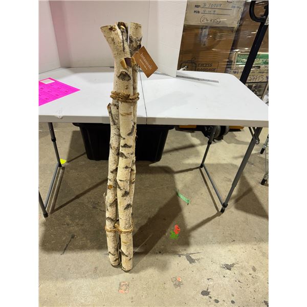 BOTANICALS second nature Birchwood 42 1/2 inches tall