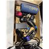 Image 2 : Assorted  cords and electronics
