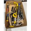 Image 1 : Assorted tools