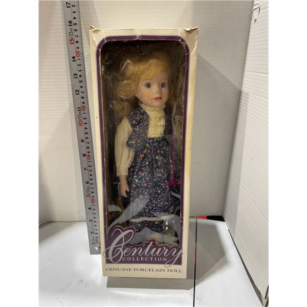 Porcelain doll