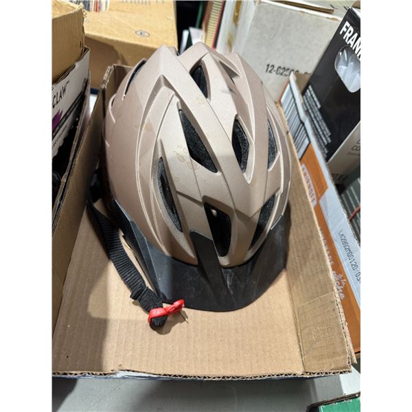 CCM helmet size 54–58 cm