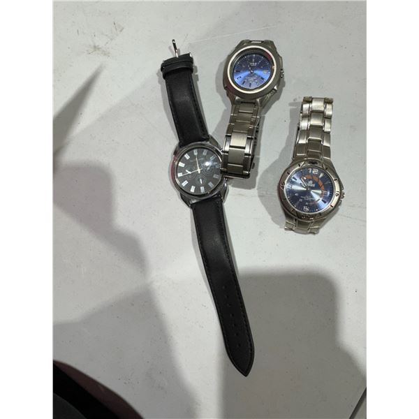 Watches