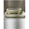 Image 1 : Vintage baking dishes