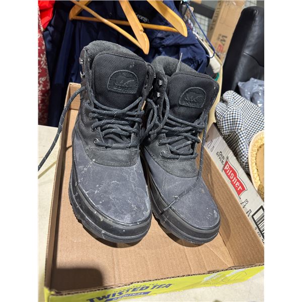SOREL boots size 11