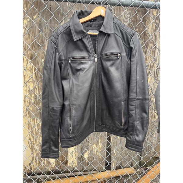 Boutique of Leather's leather jacket